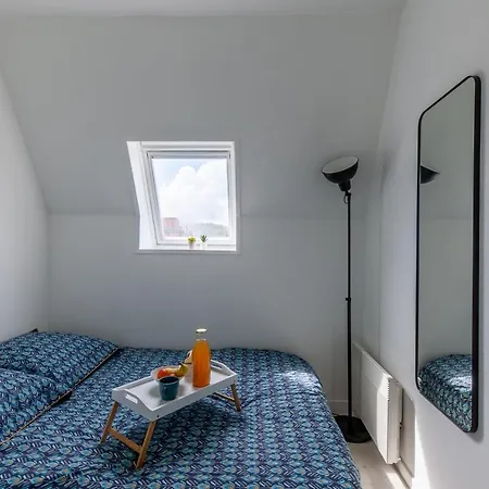 White'n Blue - Appt Cosy Proche *