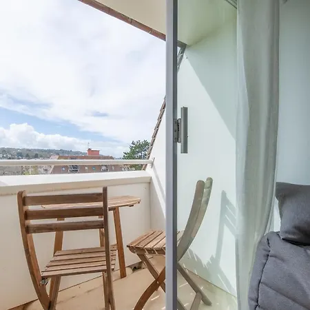 White'n Blue - Appt Cosy Proche * Villers-sur-Mer